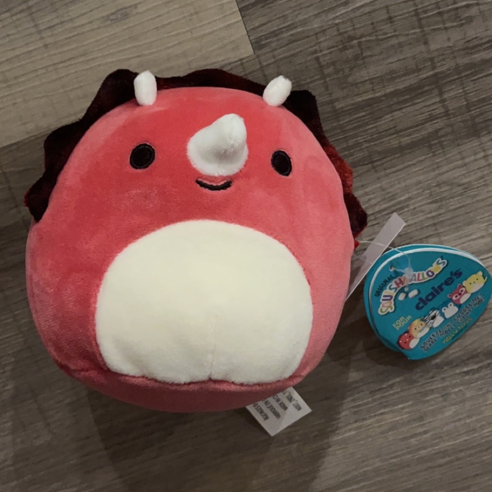 5” Tristan Dino Squishmallow